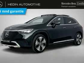 Mercedes-Benz EQE (2025)