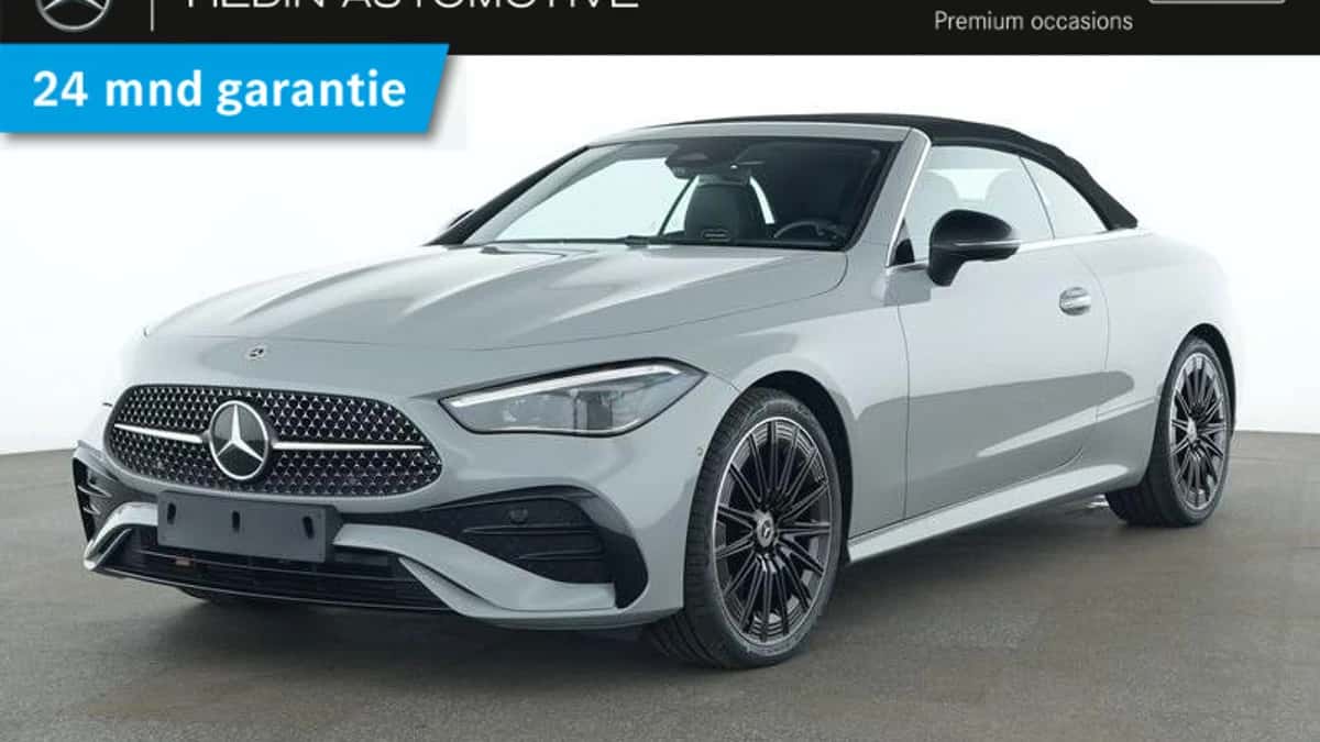 Mercedes-Benz CLE (2025) — foto 1
