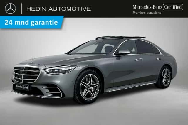 Mercedes-Benz S-Klasse (2024) thumbnail 1