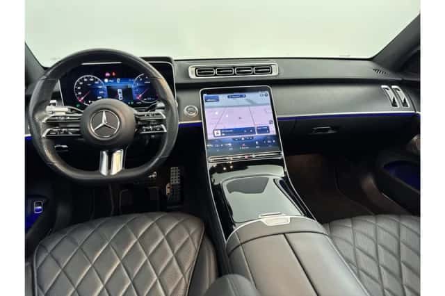Mercedes-Benz S-Klasse (2024) thumbnail 3