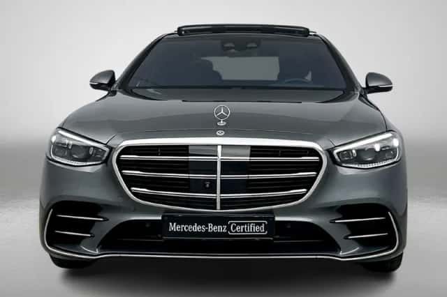 Mercedes-Benz S-Klasse (2024) thumbnail 6