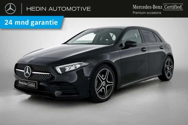 Mercedes-Benz A-Klasse (2020) thumbnail 1