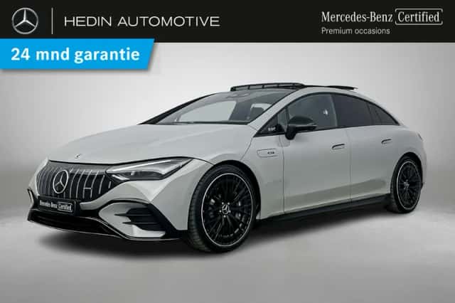 Mercedes-Benz EQE (2023) thumbnail 1