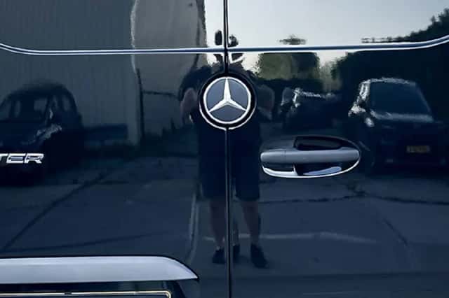 Mercedes-Benz Sprinter (2024) thumbnail 5