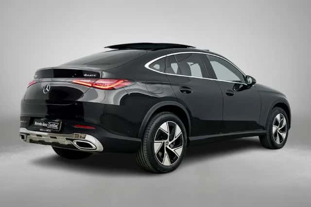 Mercedes-Benz GLC-Klasse (2024) thumbnail 2