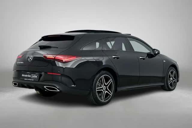 Mercedes-Benz CLA-Klasse (2025) thumbnail 2