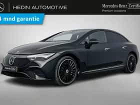 Mercedes-Benz EQE (2024)
