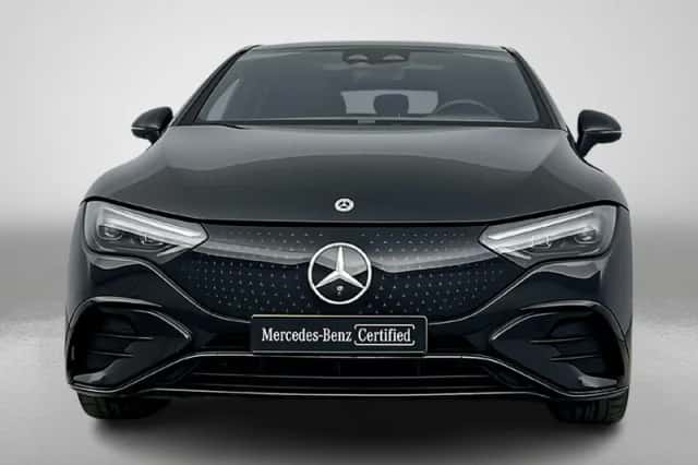 Mercedes-Benz EQE (2024) thumbnail 5