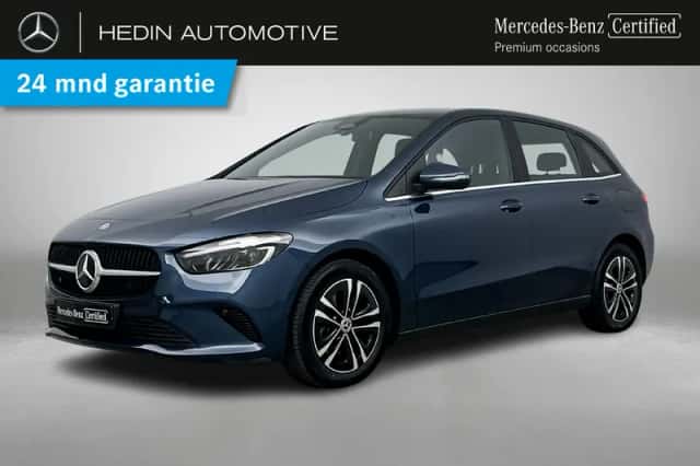 Mercedes-Benz B-Klasse (2023) thumbnail 1