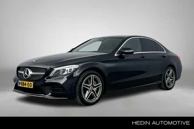 Mercedes-Benz C-Klasse (2020) thumbnail 1