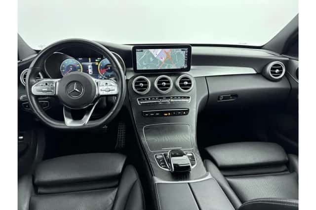Mercedes-Benz C-Klasse (2020) thumbnail 3