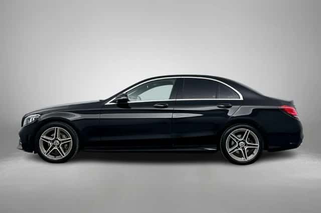 Mercedes-Benz C-Klasse (2020) thumbnail 6