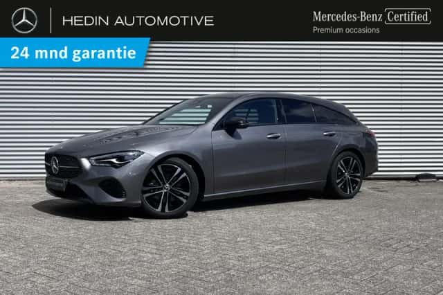 Mercedes-Benz CLA-Klasse (2025) thumbnail 1