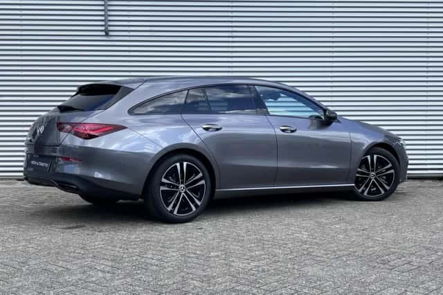 Mercedes-Benz CLA-Klasse (2025) thumbnail 2
