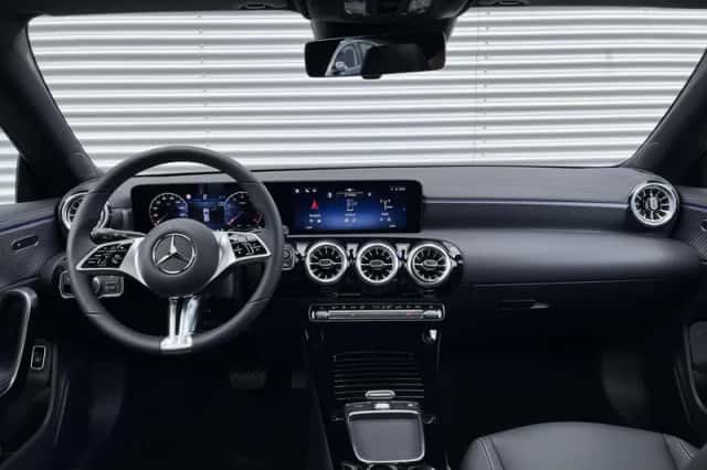 Mercedes-Benz CLA-Klasse (2025) thumbnail 3