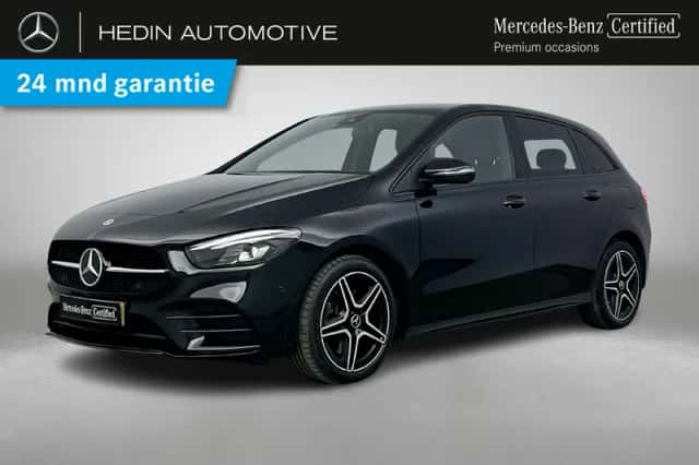 Mercedes-Benz B-Klasse (2022) thumbnail 1