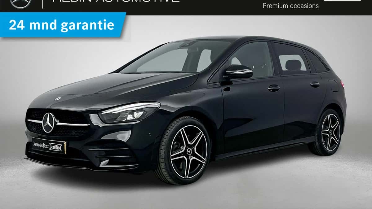 Mercedes-Benz B-Klasse (2022) — foto 1