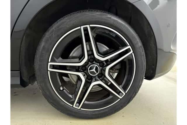 Mercedes-Benz B-Klasse (2022) thumbnail 4