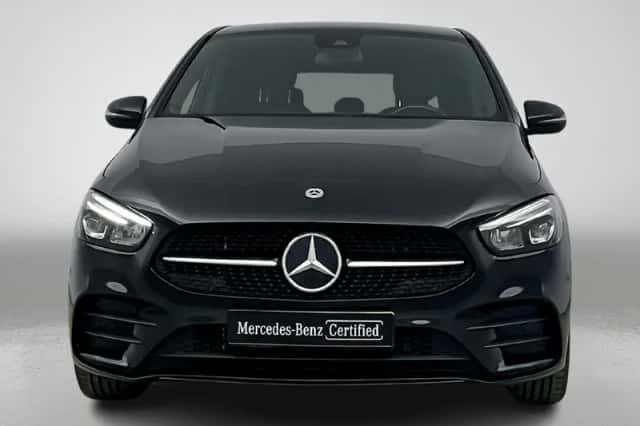 Mercedes-Benz B-Klasse (2022) thumbnail 5