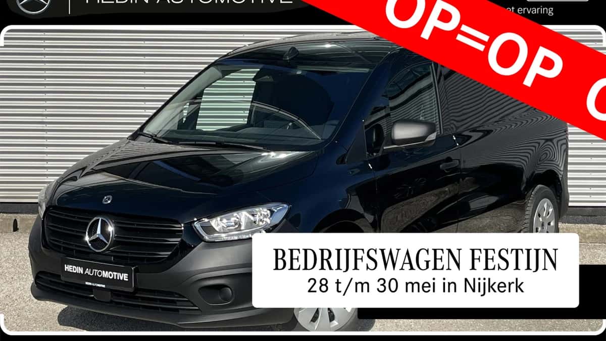 Mercedes-Benz Citan (2026) — foto 1