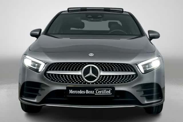 Mercedes-Benz A-Klasse (2024) thumbnail 5