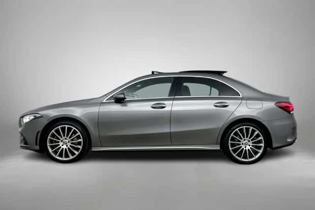 Mercedes-Benz A-Klasse (2024) thumbnail 6
