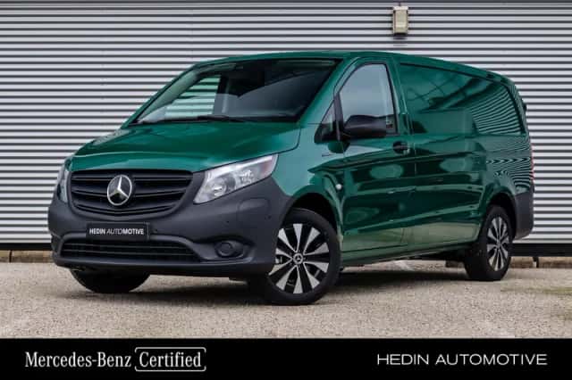 Mercedes-Benz eVito (2025) thumbnail 1