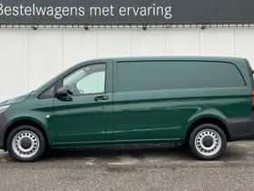 Mercedes-Benz eVito (2025) thumbnail 36