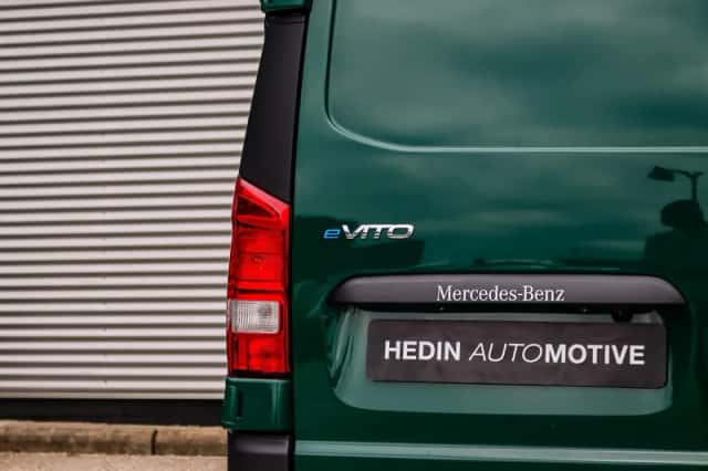 Mercedes-Benz eVito (2025) thumbnail 6
