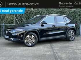 Mercedes-Benz EQA (2025)