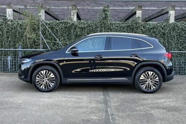 Mercedes-Benz EQA (2025) thumbnail 6