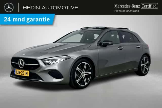 Mercedes-Benz A-Klasse (2025) thumbnail 1