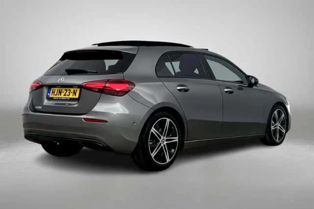 Mercedes-Benz A-Klasse (2025) thumbnail 2