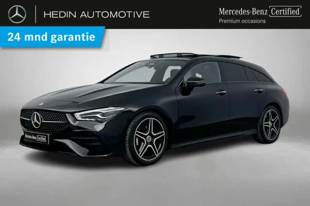 Mercedes-Benz CLA-Klasse (2025) thumbnail 1