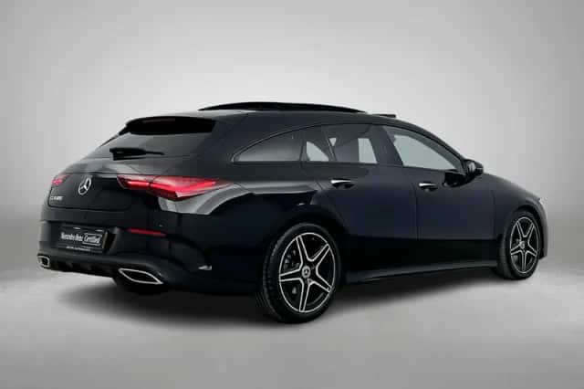 Mercedes-Benz CLA-Klasse (2025) thumbnail 2