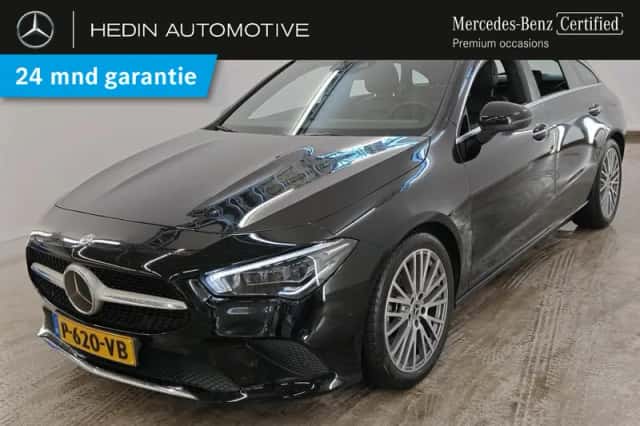 Mercedes-Benz CLA-Klasse (2022) thumbnail 1