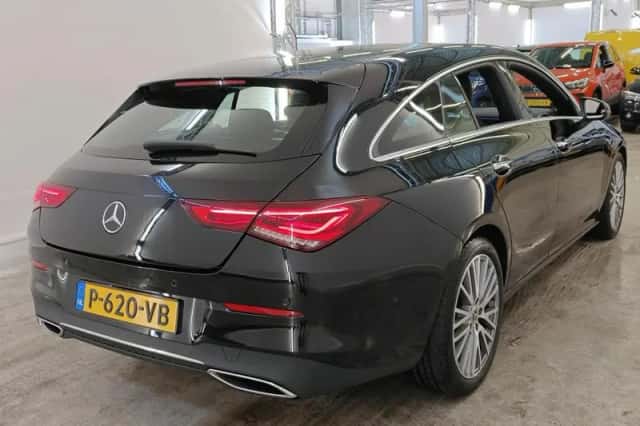 Mercedes-Benz CLA-Klasse (2022) thumbnail 2