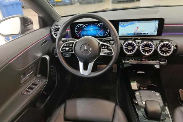 Mercedes-Benz CLA-Klasse (2022) thumbnail 3