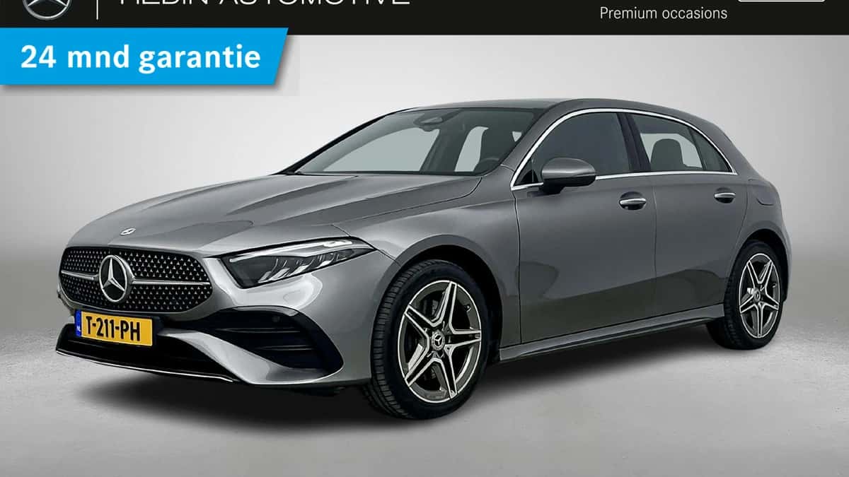 Mercedes-Benz A-Klasse (2023) — foto 1