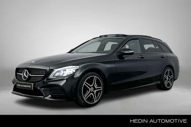 Mercedes-Benz C-Klasse (2020) thumbnail 1