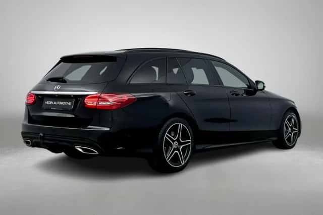 Mercedes-Benz C-Klasse (2020) thumbnail 2