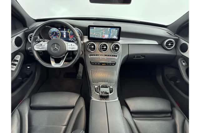 Mercedes-Benz C-Klasse (2020) thumbnail 3