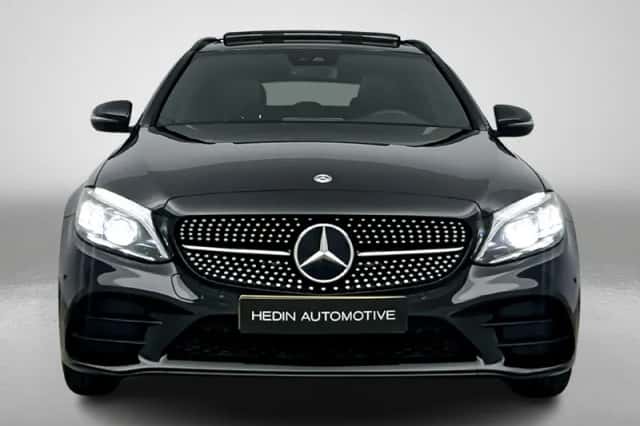 Mercedes-Benz C-Klasse (2020) thumbnail 5
