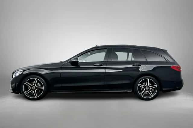 Mercedes-Benz C-Klasse (2020) thumbnail 6