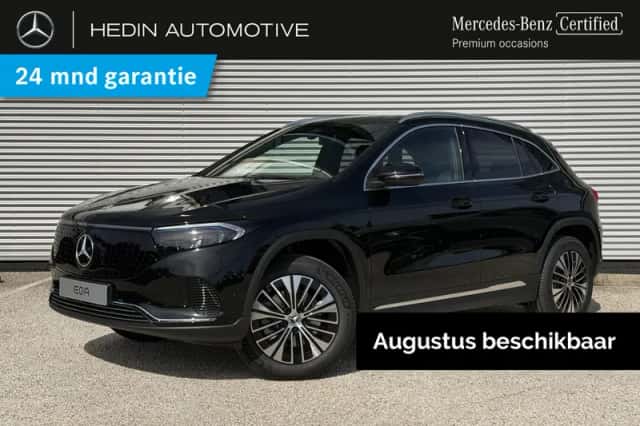 Mercedes-Benz EQA (2026) thumbnail 1