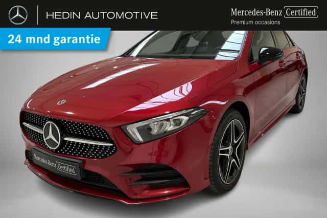 Mercedes-Benz A-Klasse (2022) thumbnail 1
