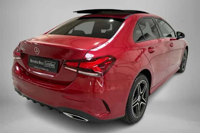 Mercedes-Benz A-Klasse (2022) thumbnail 2