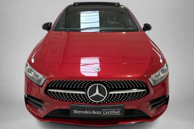 Mercedes-Benz A-Klasse (2022) thumbnail 5