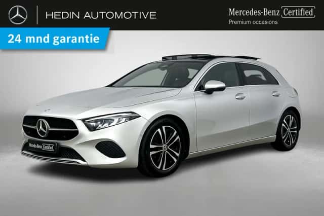 Mercedes-Benz A-Klasse (2023) thumbnail 1