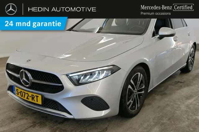 Mercedes-Benz A-Klasse (2023) thumbnail 1